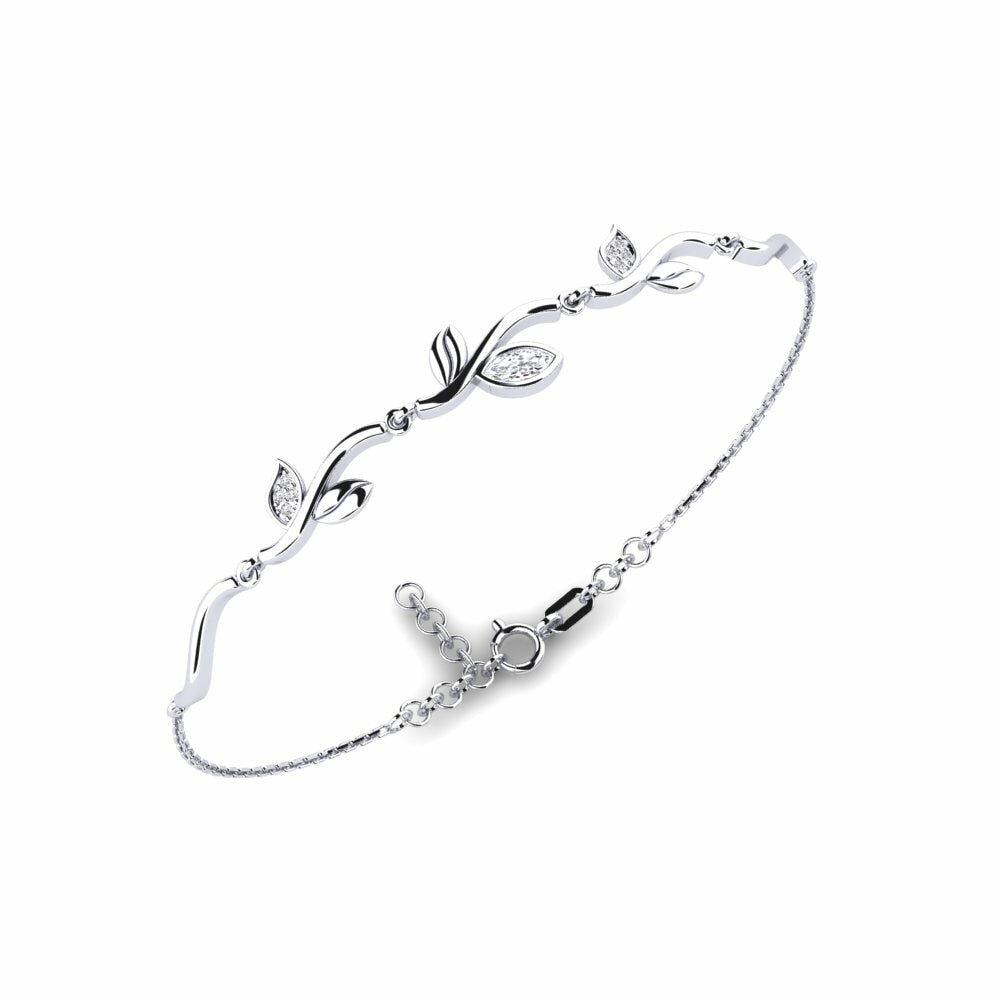 Krishna Women's  Diamond Bracelet