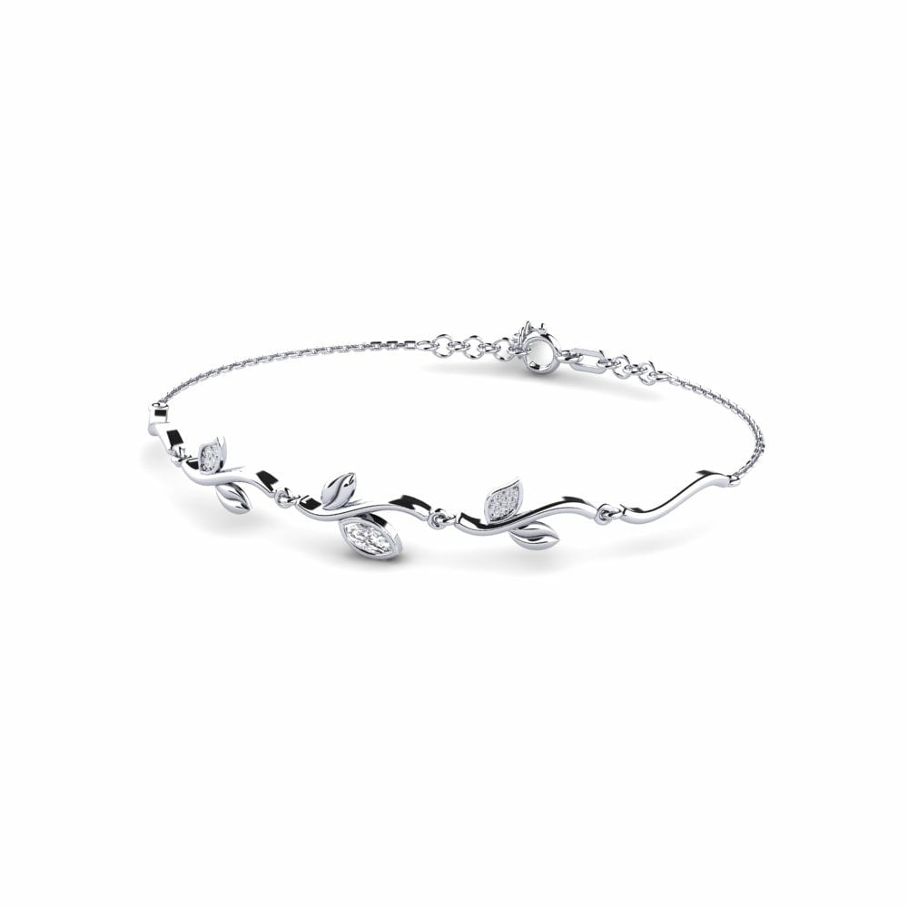 Krishna Women's  Diamond Bracelet