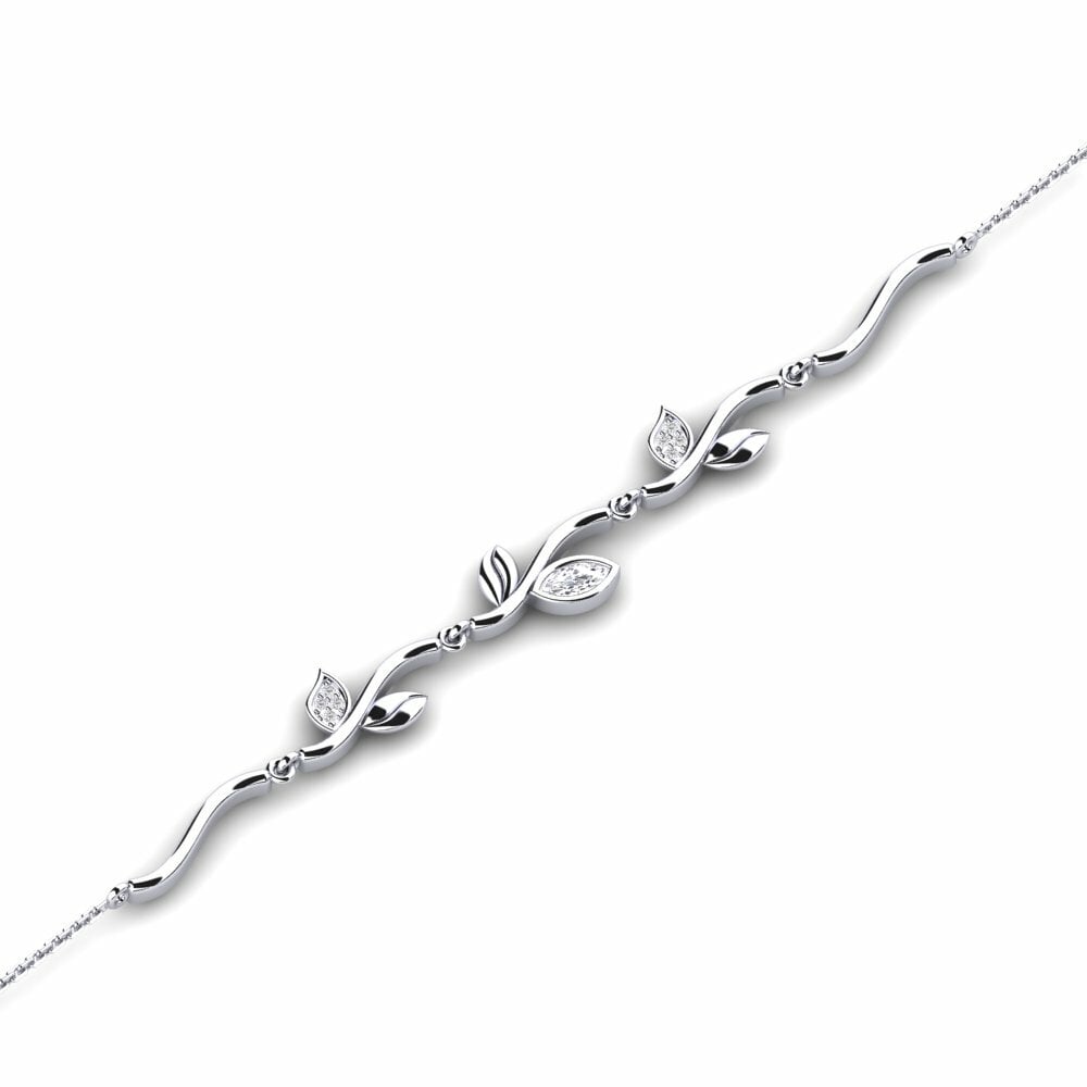 Krishna Women's  Diamond Bracelet