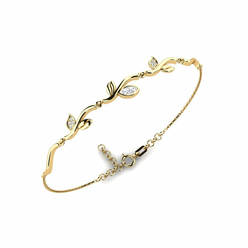 Krishna Women's  Diamond Bracelet