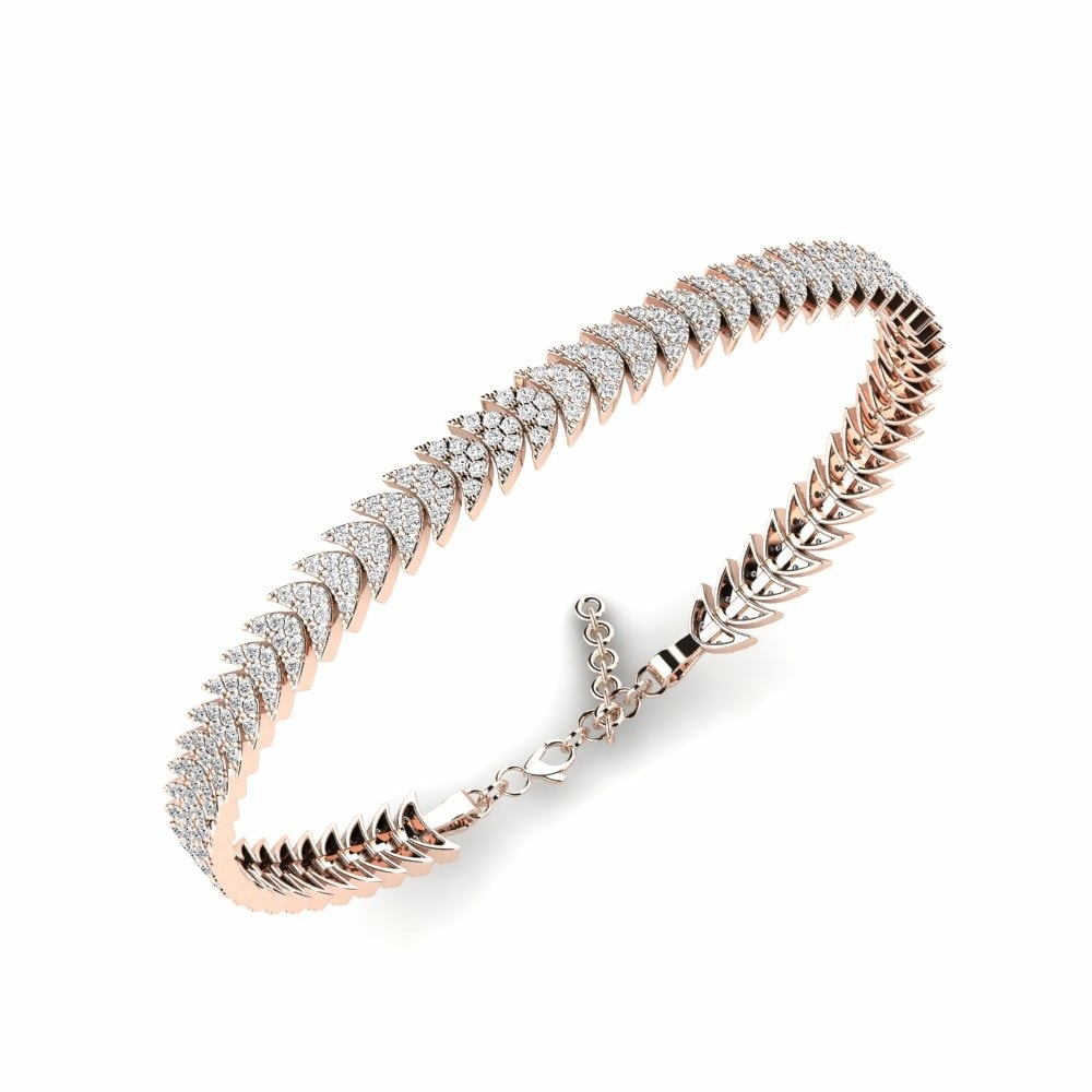 The Perior Diamond Bracelet