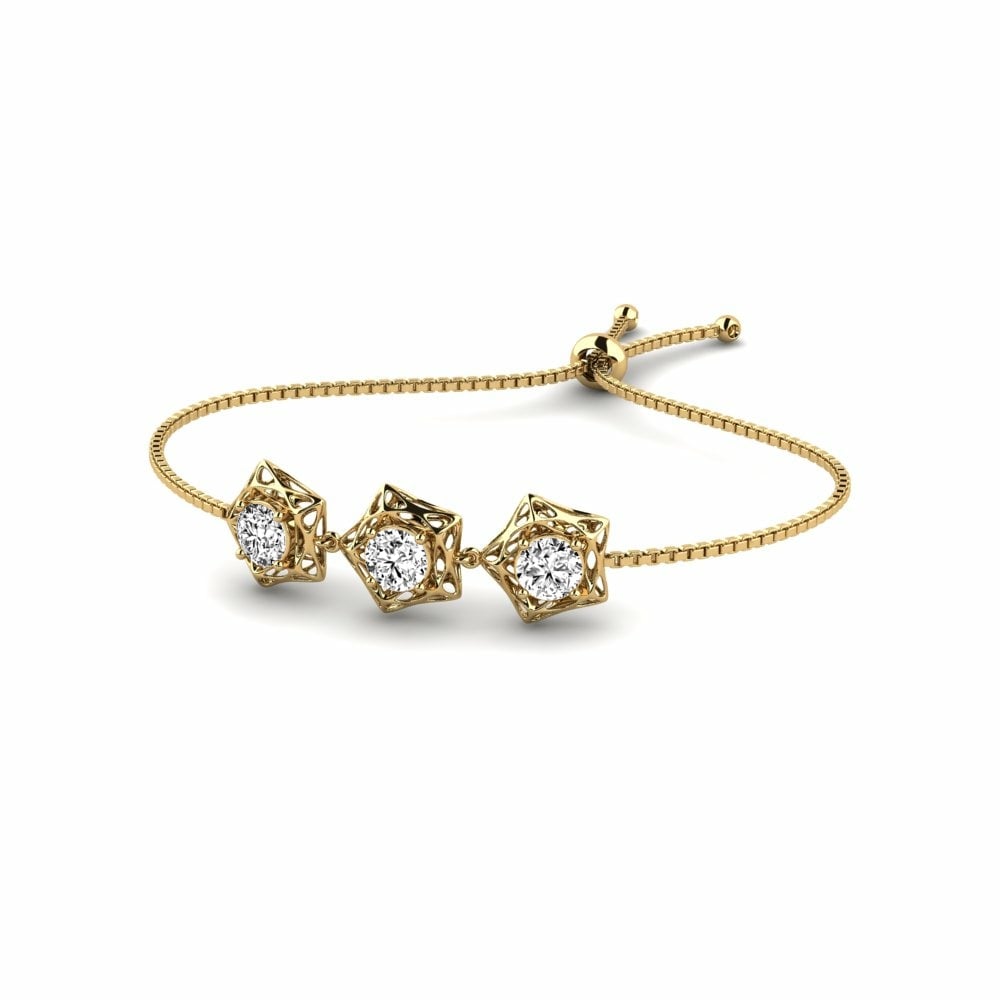 Litzy Women's Diamond Bracelet