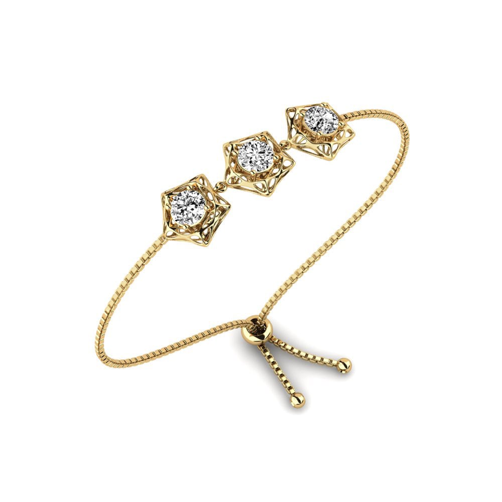 Litzy Women's Diamond Bracelet