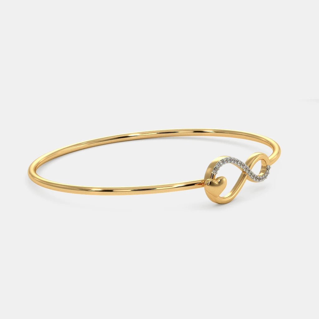 The Adira Toggle Bangle