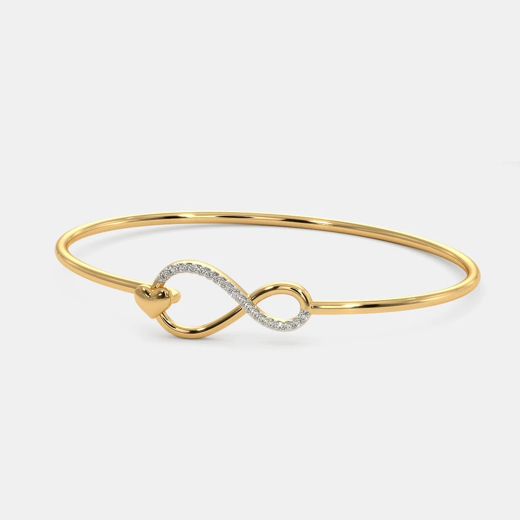 The Adira Toggle Bangle