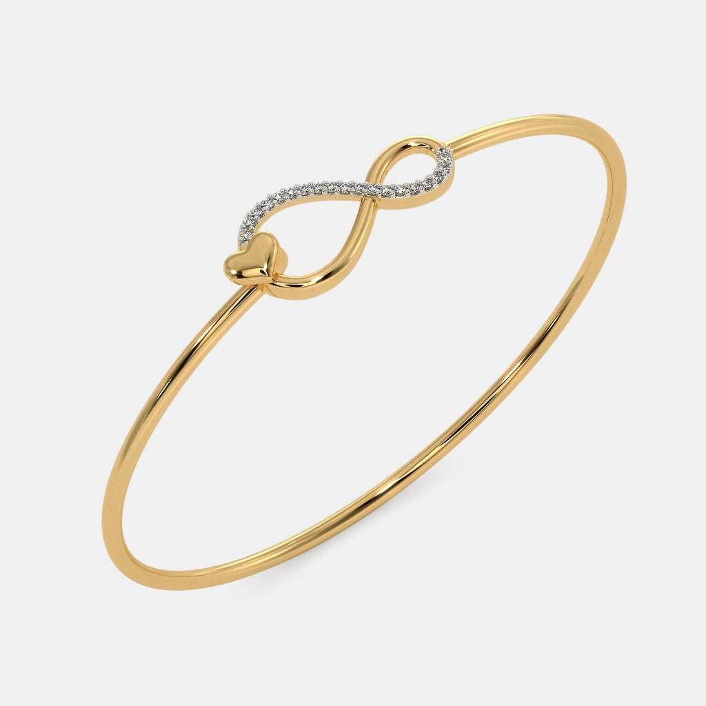 The Adira Toggle Bangle