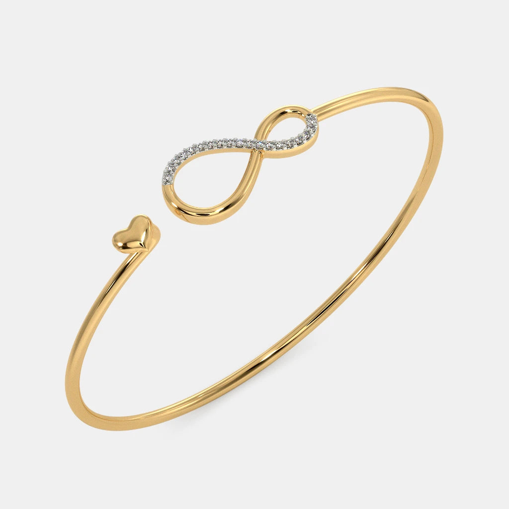 The Adira Toggle Bangle