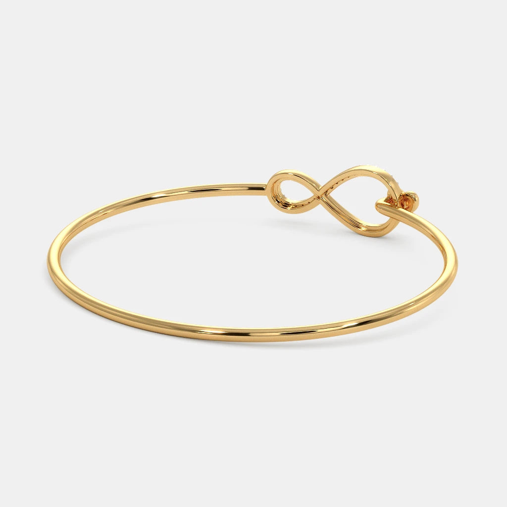 The Adira Toggle Bangle