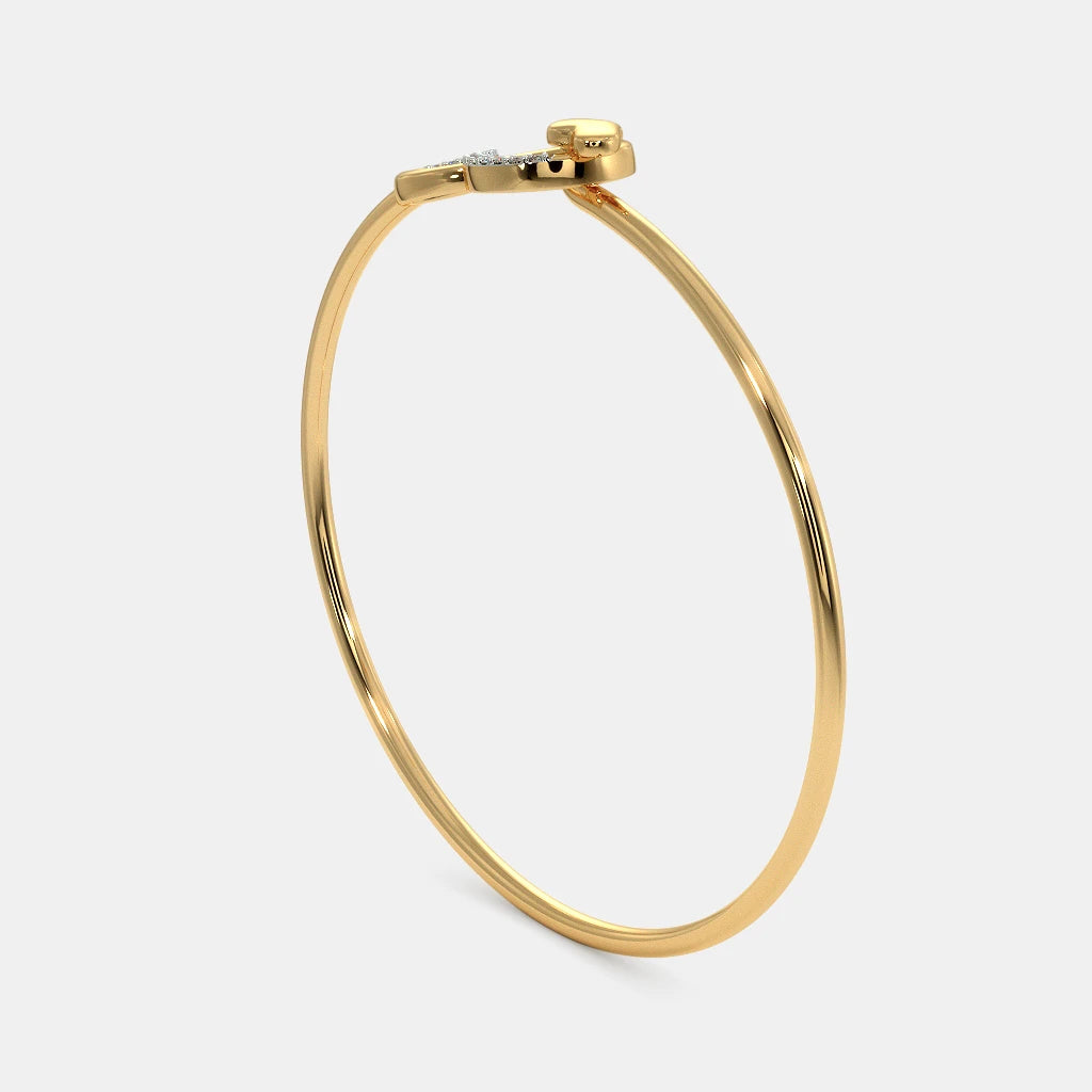 The Adira Toggle Bangle