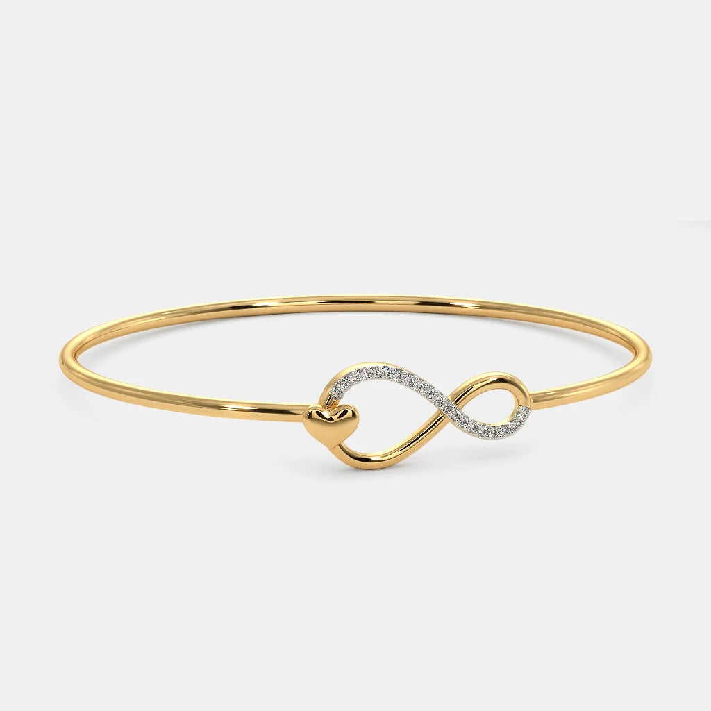 The Adira Toggle Bangle