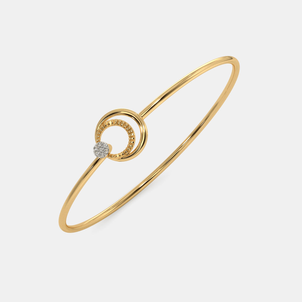 The Josie Toggle Bangle