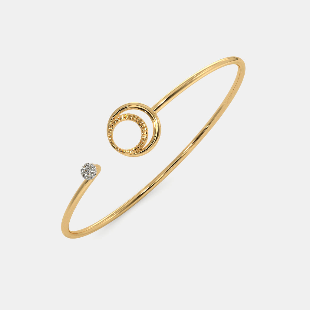 The Josie Toggle Bangle