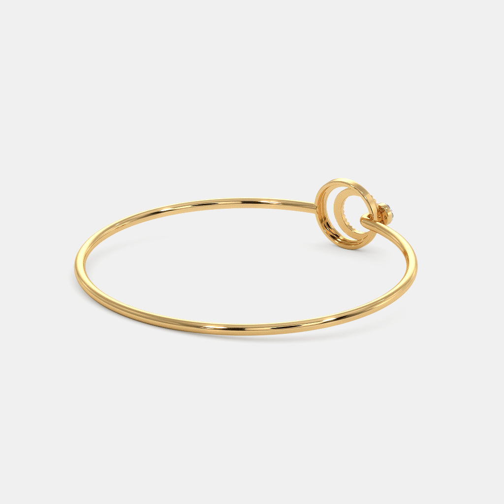 The Josie Toggle Bangle