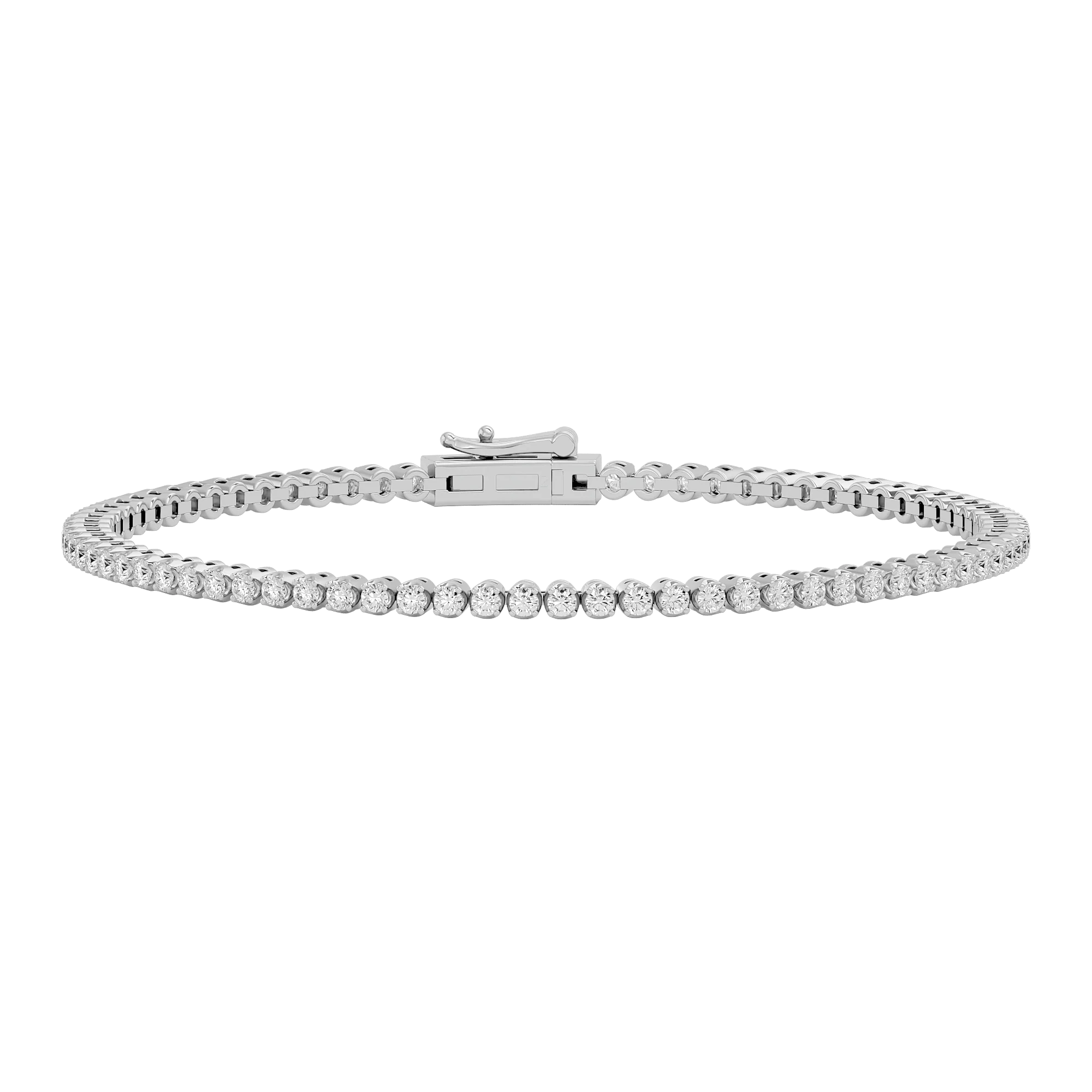 CELESTIAL HARMONY TENNIS BRACELET