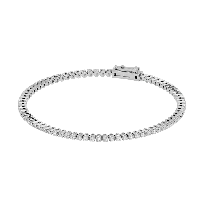 CELESTIAL HARMONY TENNIS BRACELET