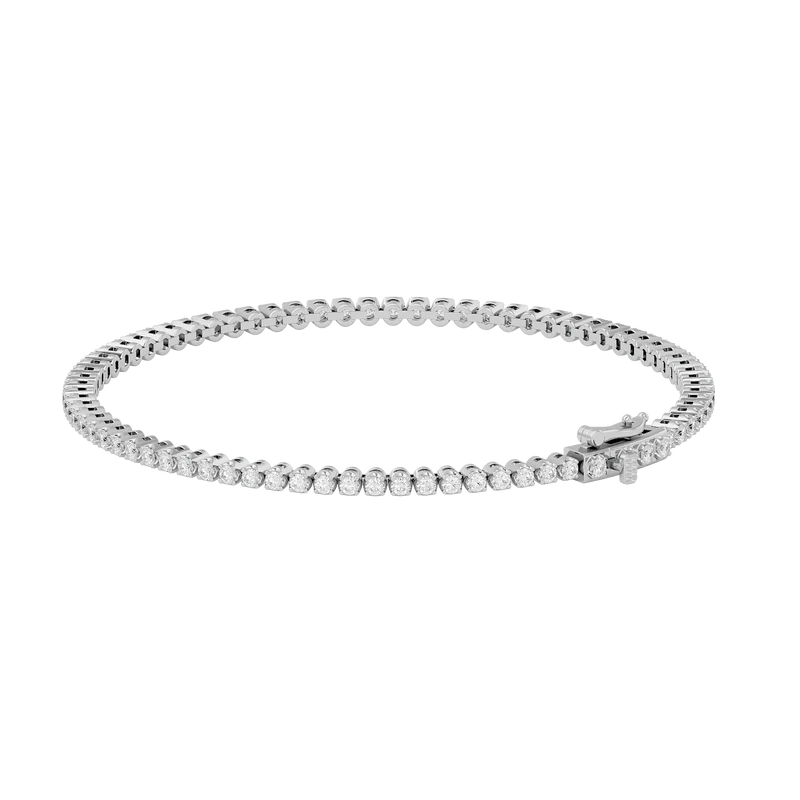 CELESTIAL HARMONY TENNIS BRACELET