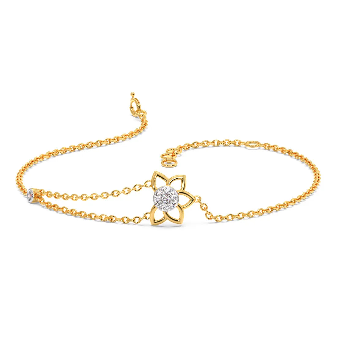 Nairni Diamond Bracelet