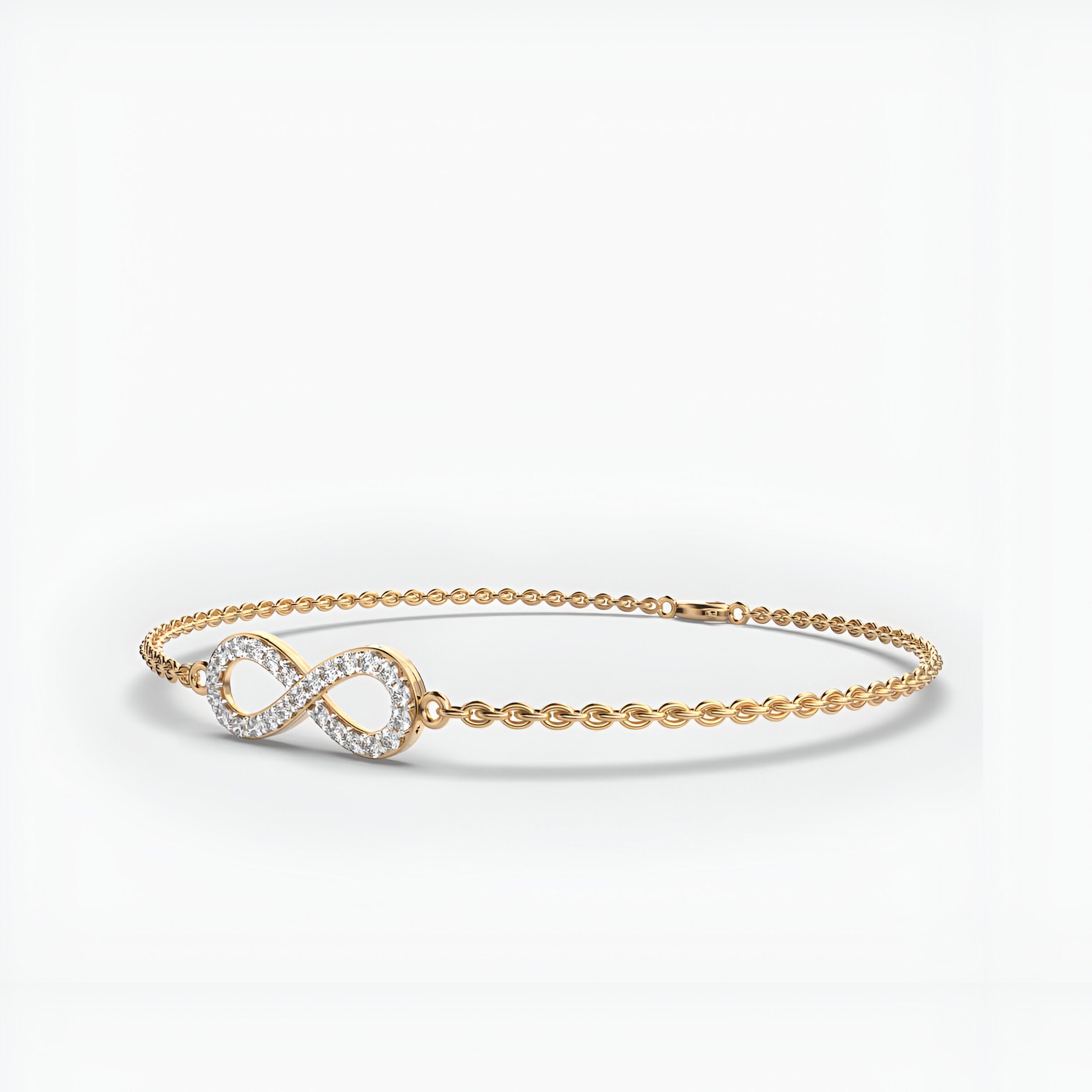 Eternity Chain Bracelet