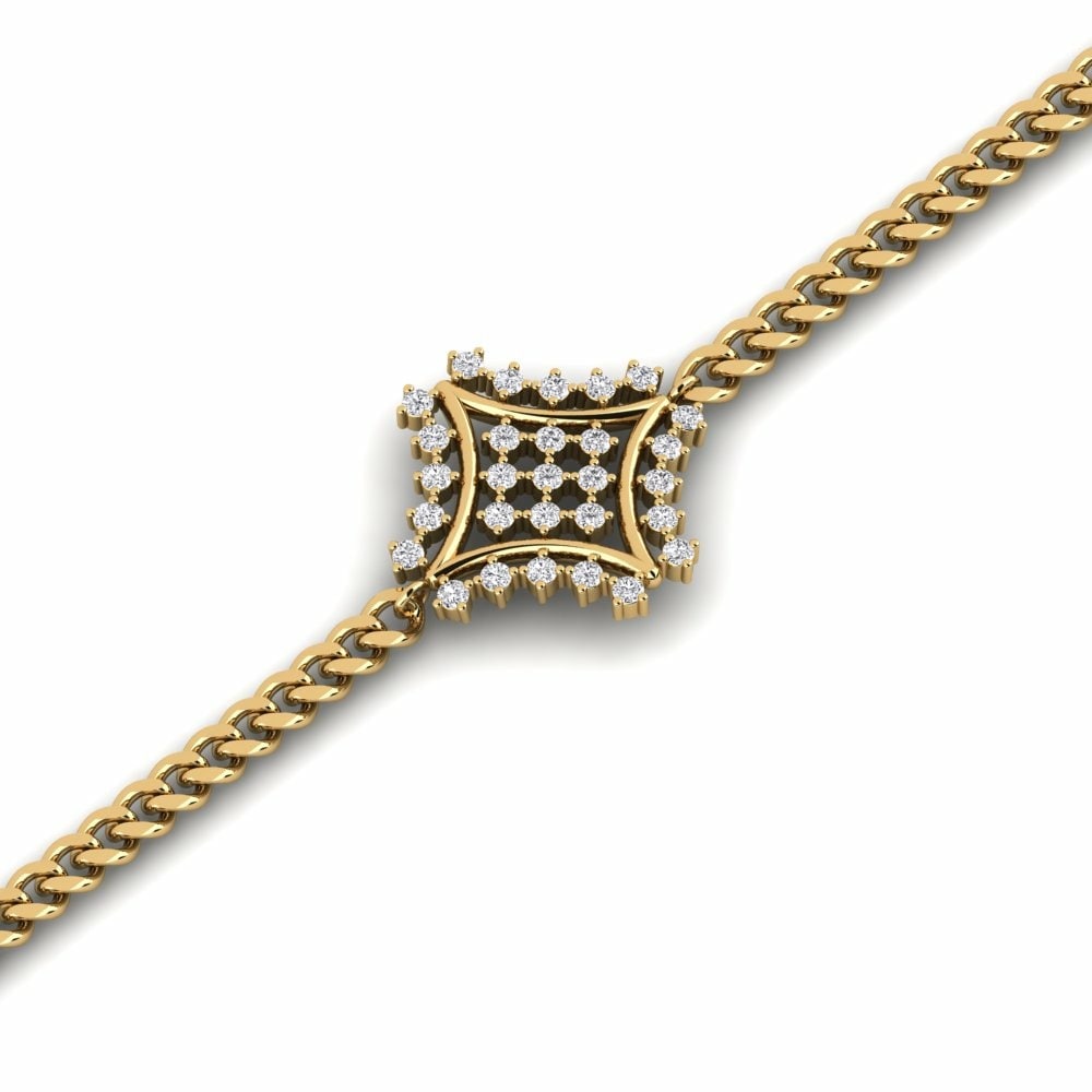 Rizya Women's Diamond Bracelet