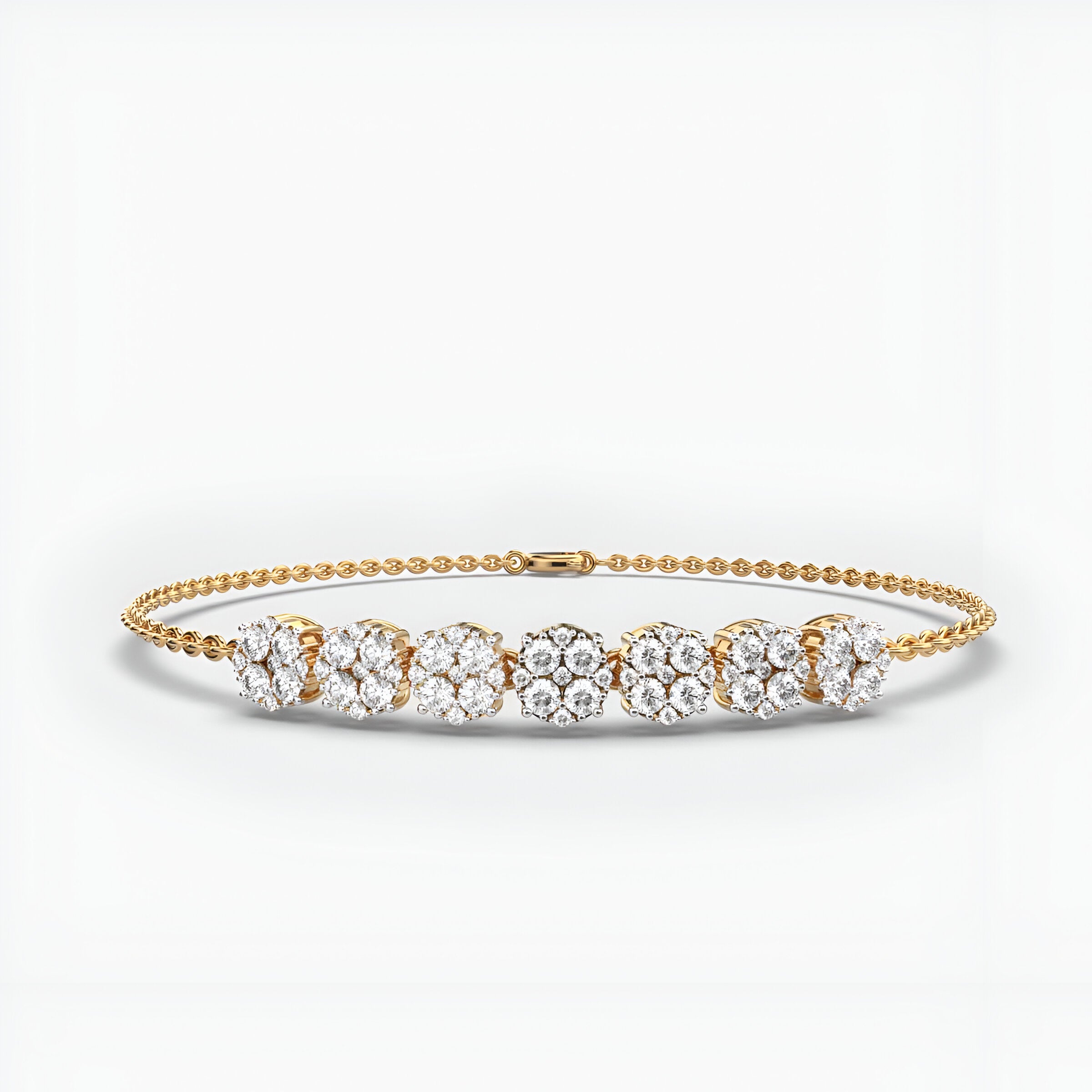 All Day Everyday Diamond Bracelet