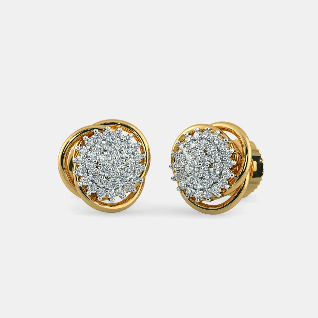 The Cygnus Stud Earrings