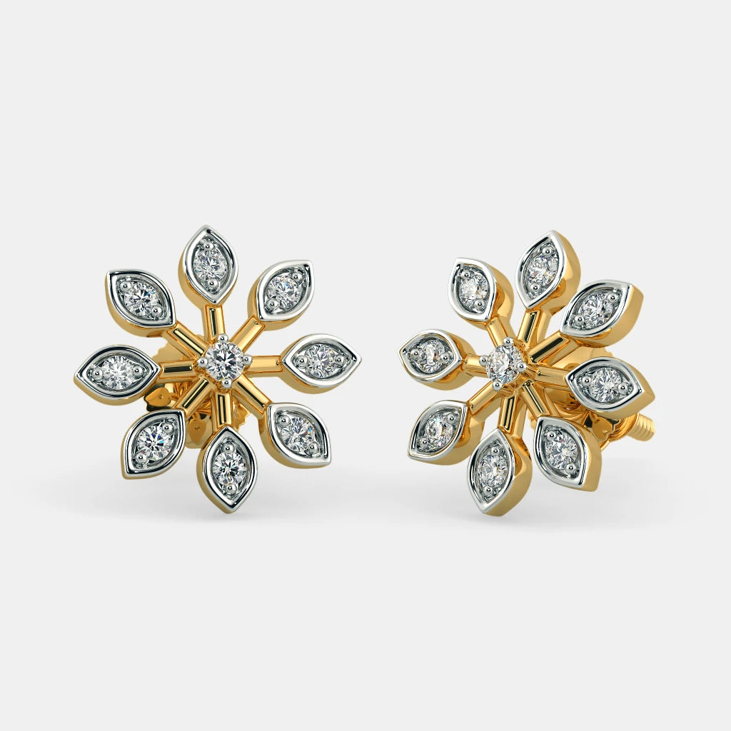 The Life in Bloom Earrings