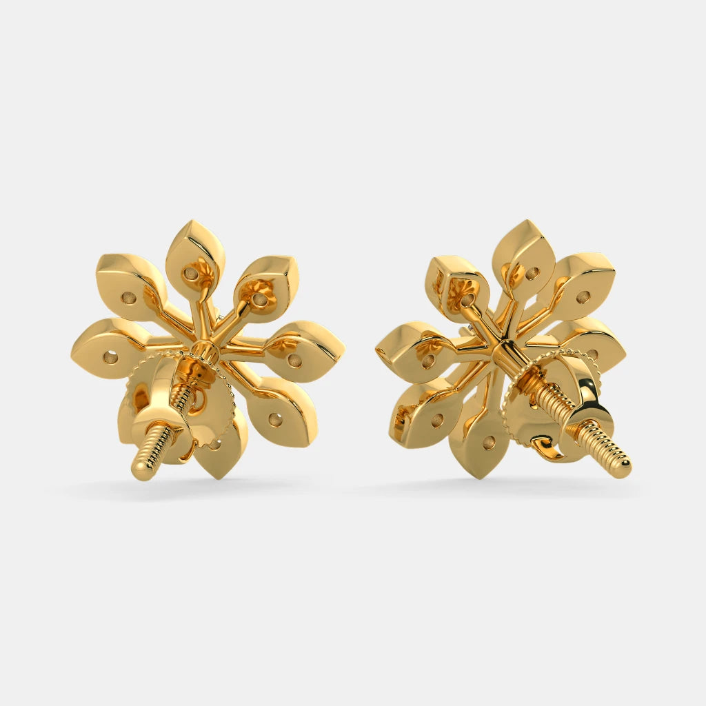 The Life in Bloom Earrings