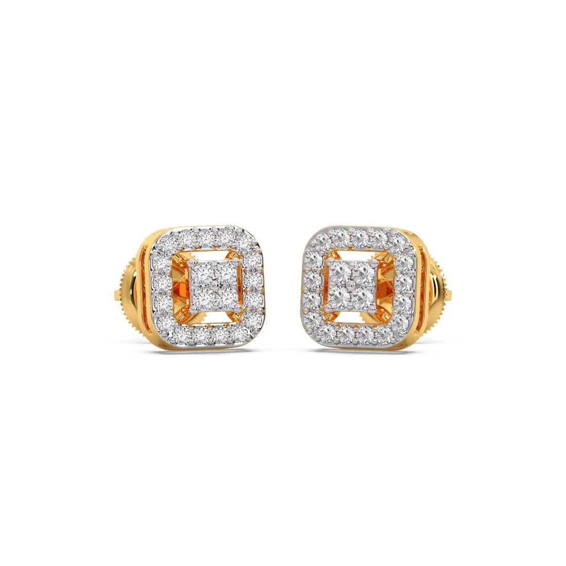 Nahya Diamond Earrings