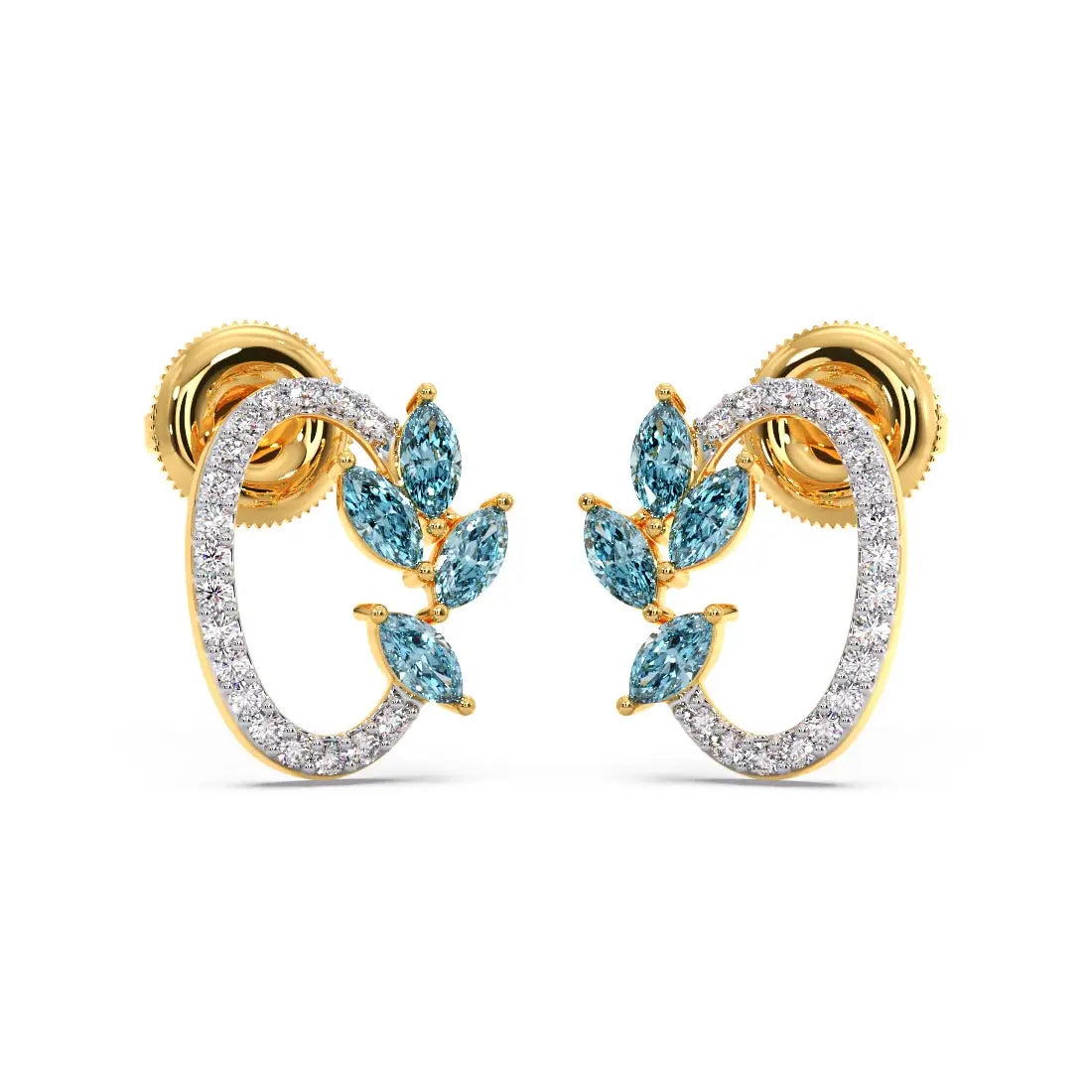 Dezai Diamond Earrings