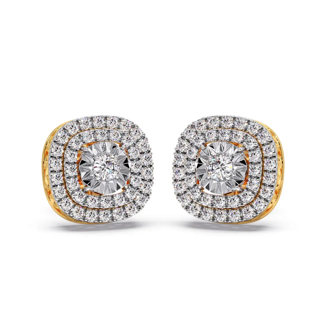 Sayla Diamond Earrings