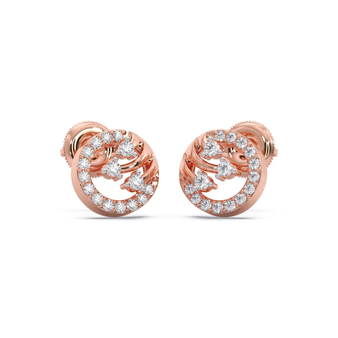 Shikha Diamond Earrings