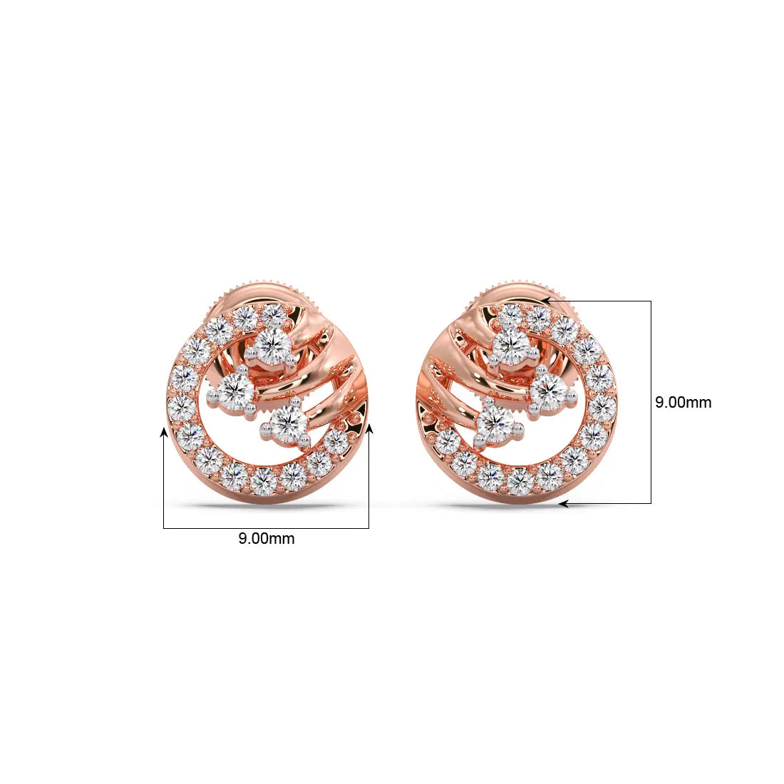 Shikha Diamond Earrings