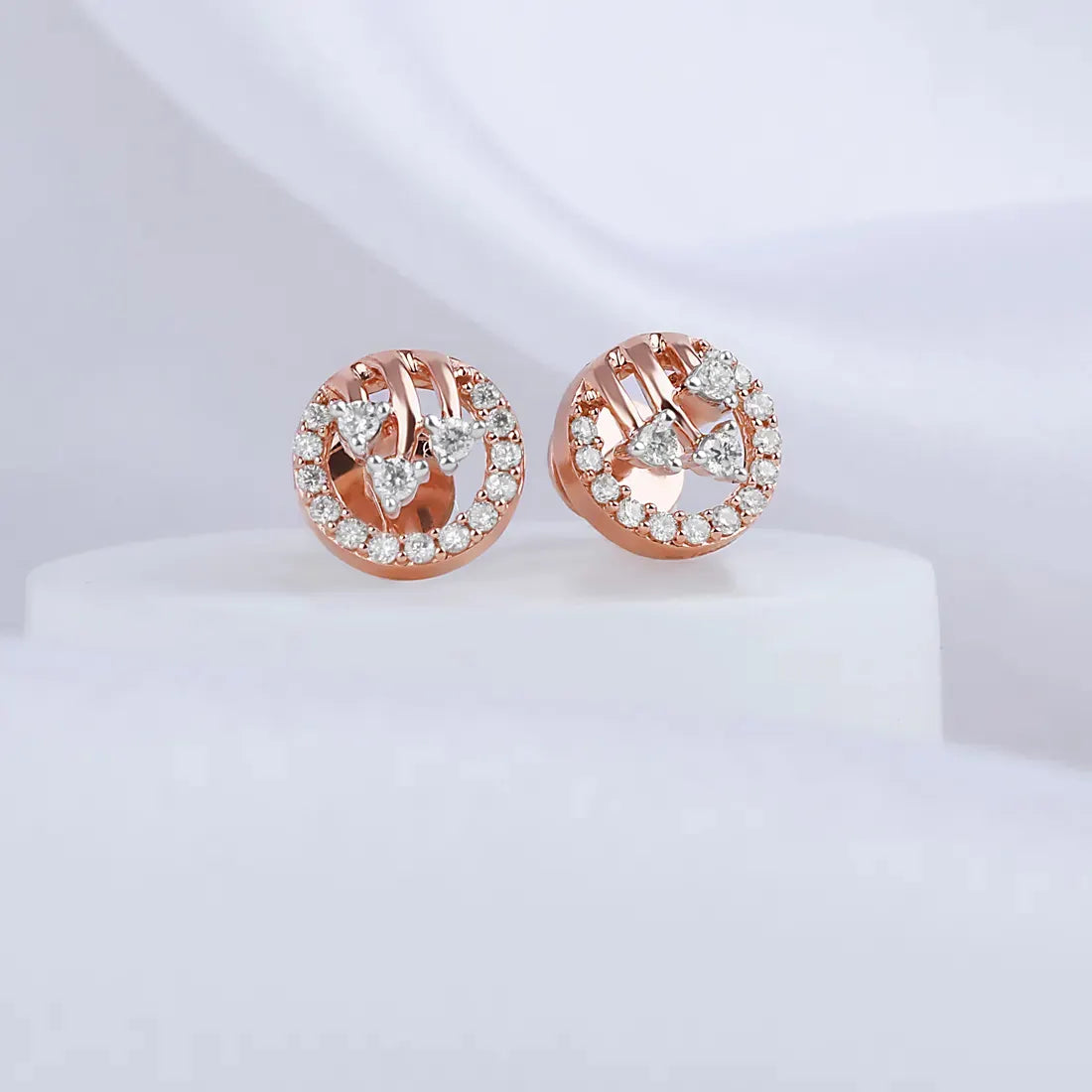 Shikha Diamond Earrings