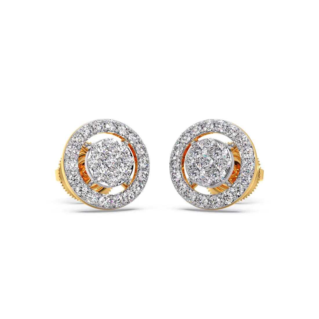 Blliza Diamond Earrings