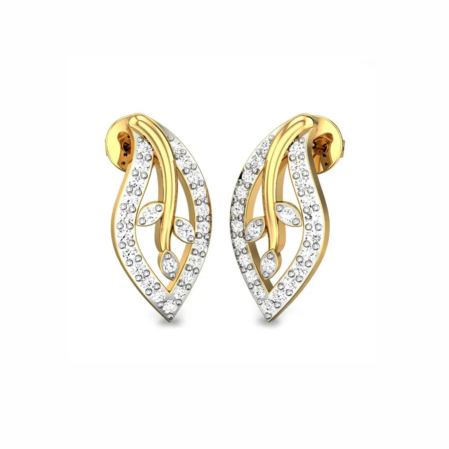 Haveni Diamond Earrings