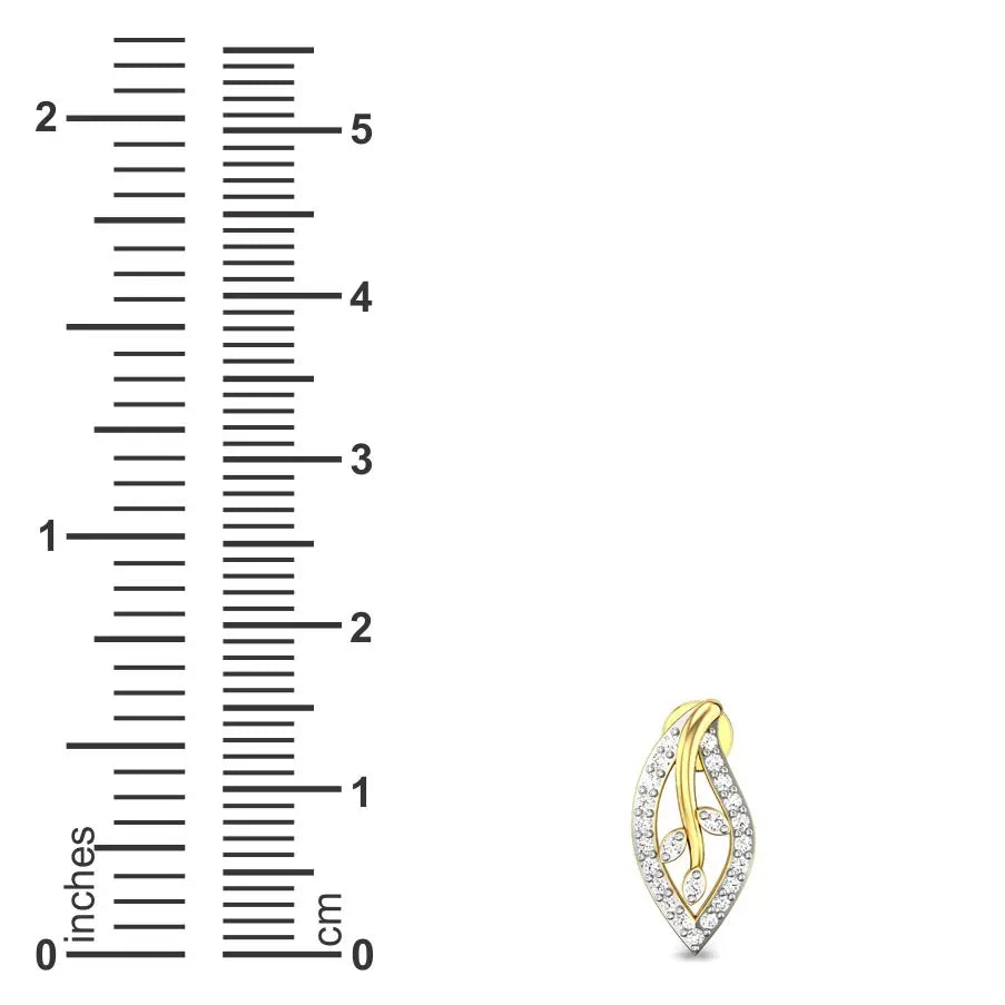 Haveni Diamond Earrings