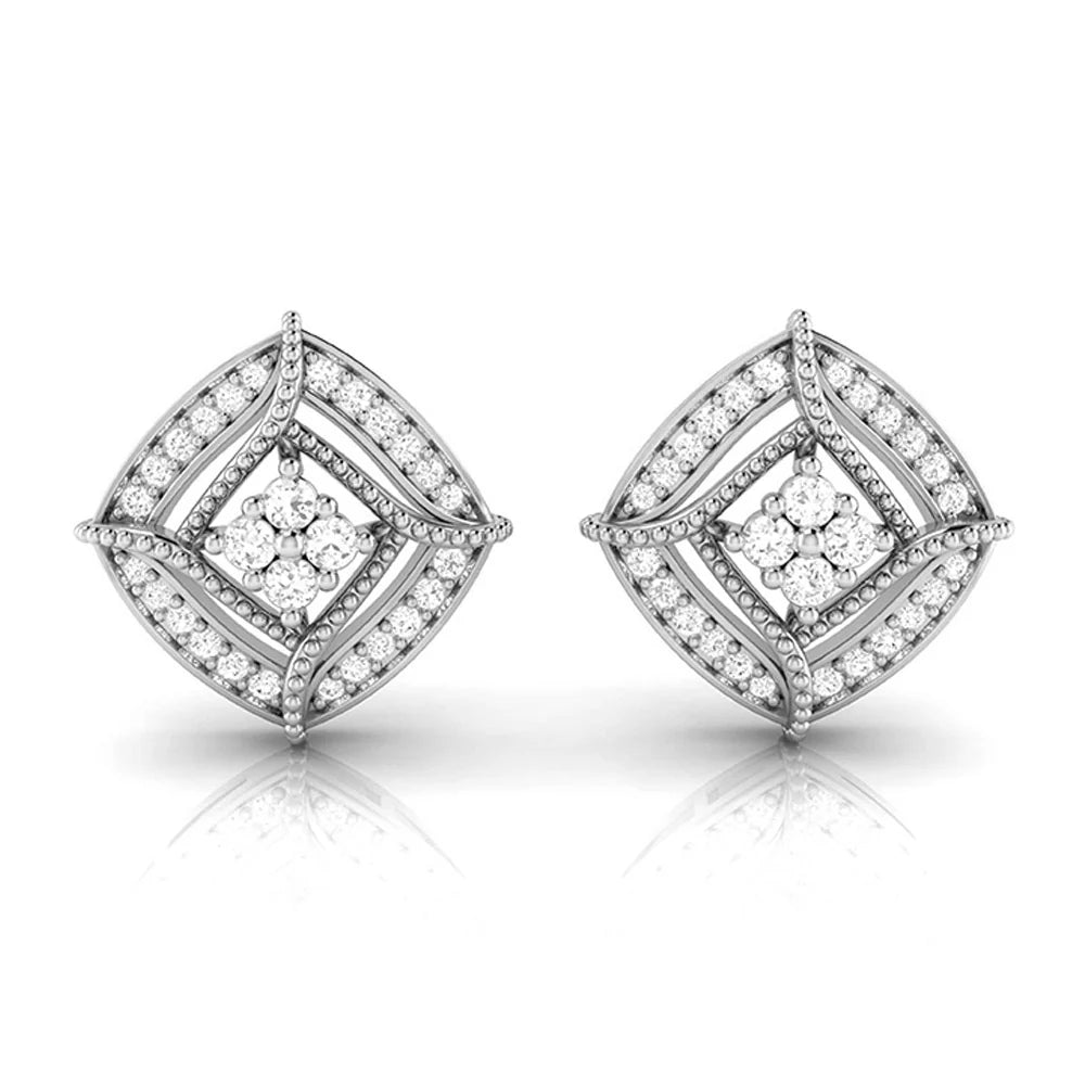 Dere Lab Grown Diamond Earrings