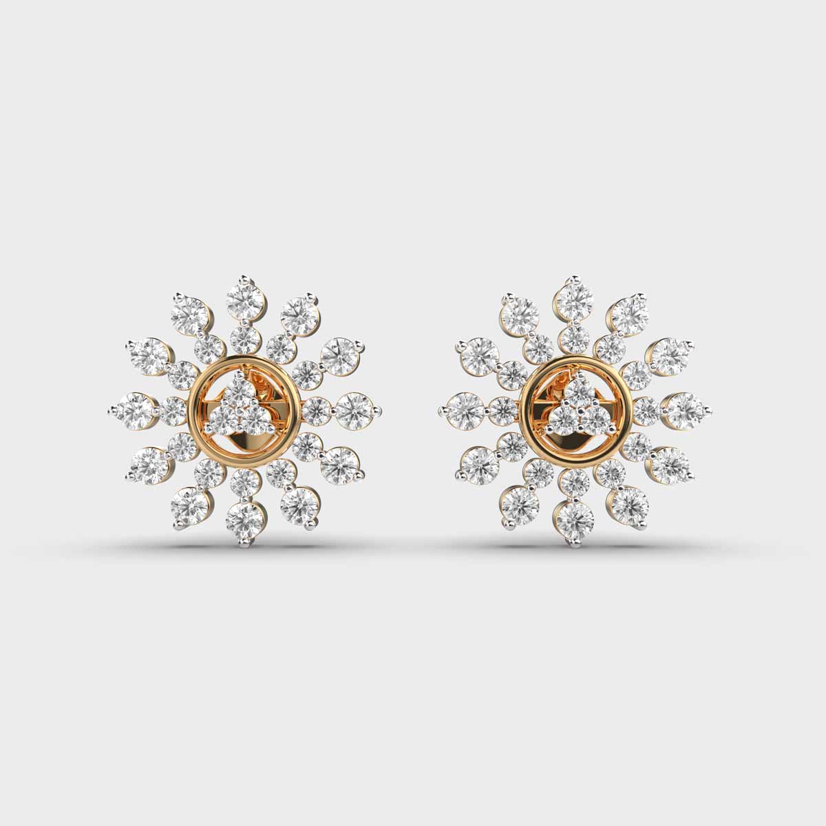 Ahlia Diamond Studs