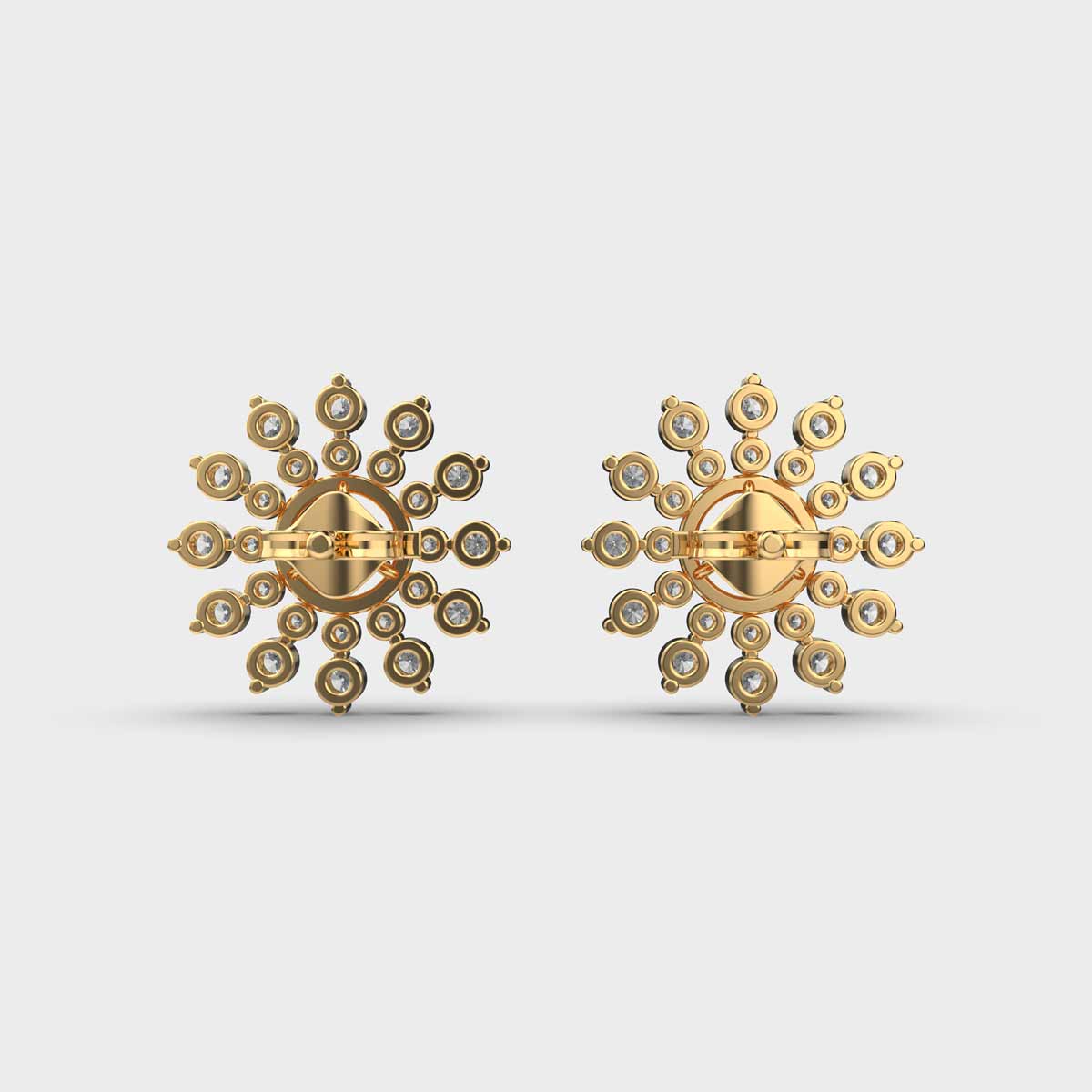 Ahlia Diamond Studs