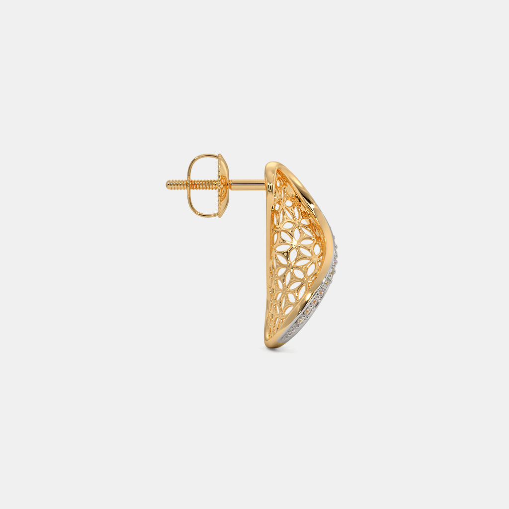 The Gaella Stud Earrings