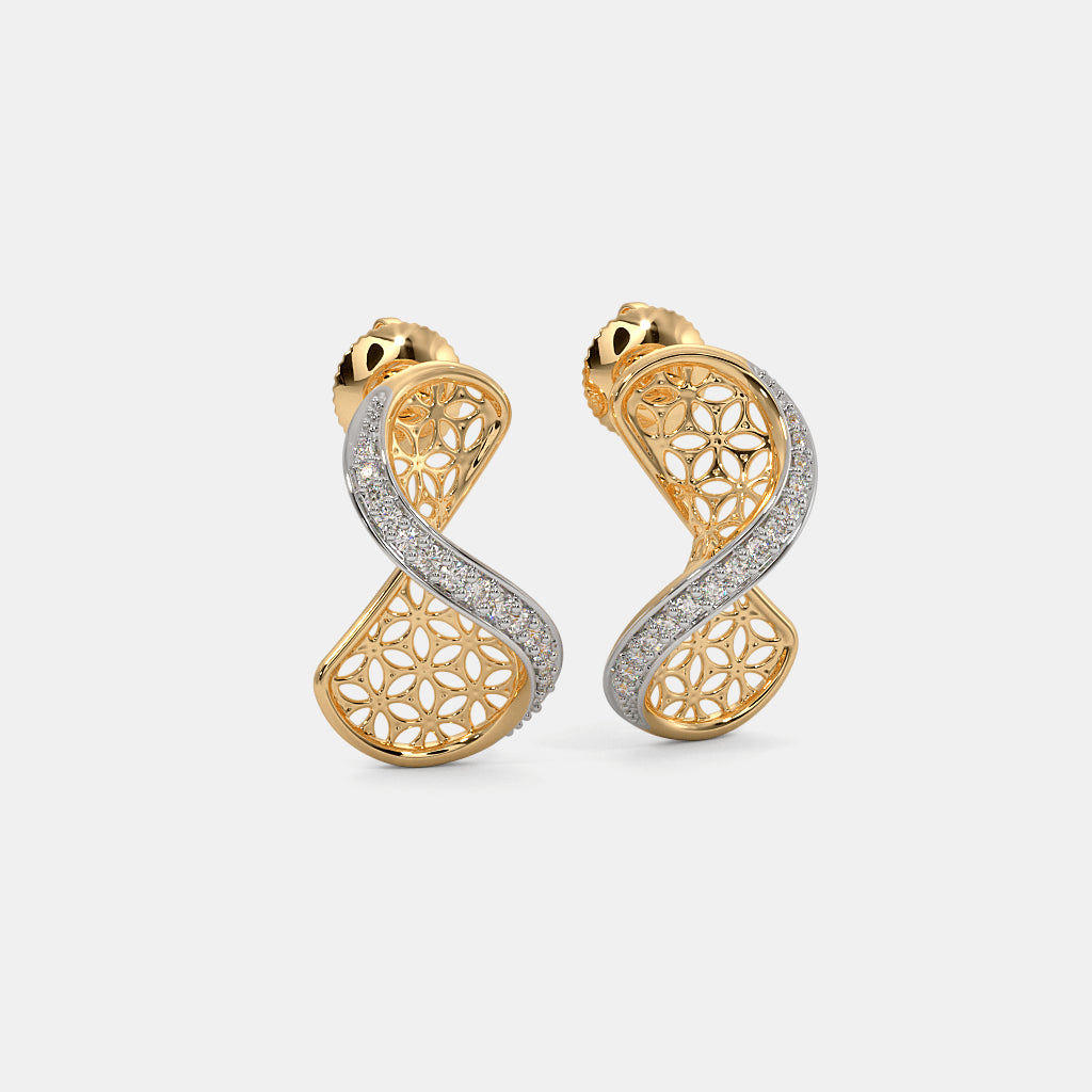 The Gaella Stud Earrings