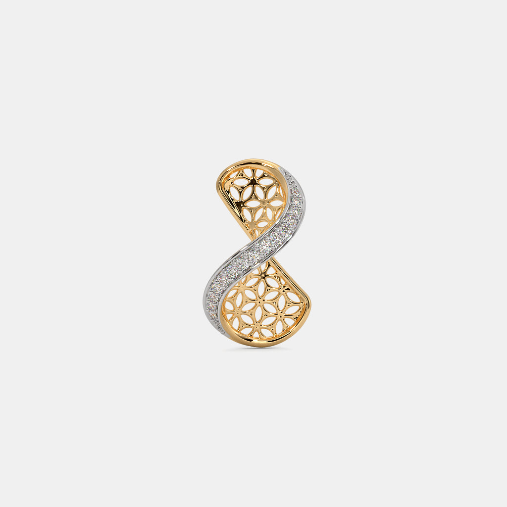 The Gaella Stud Earrings