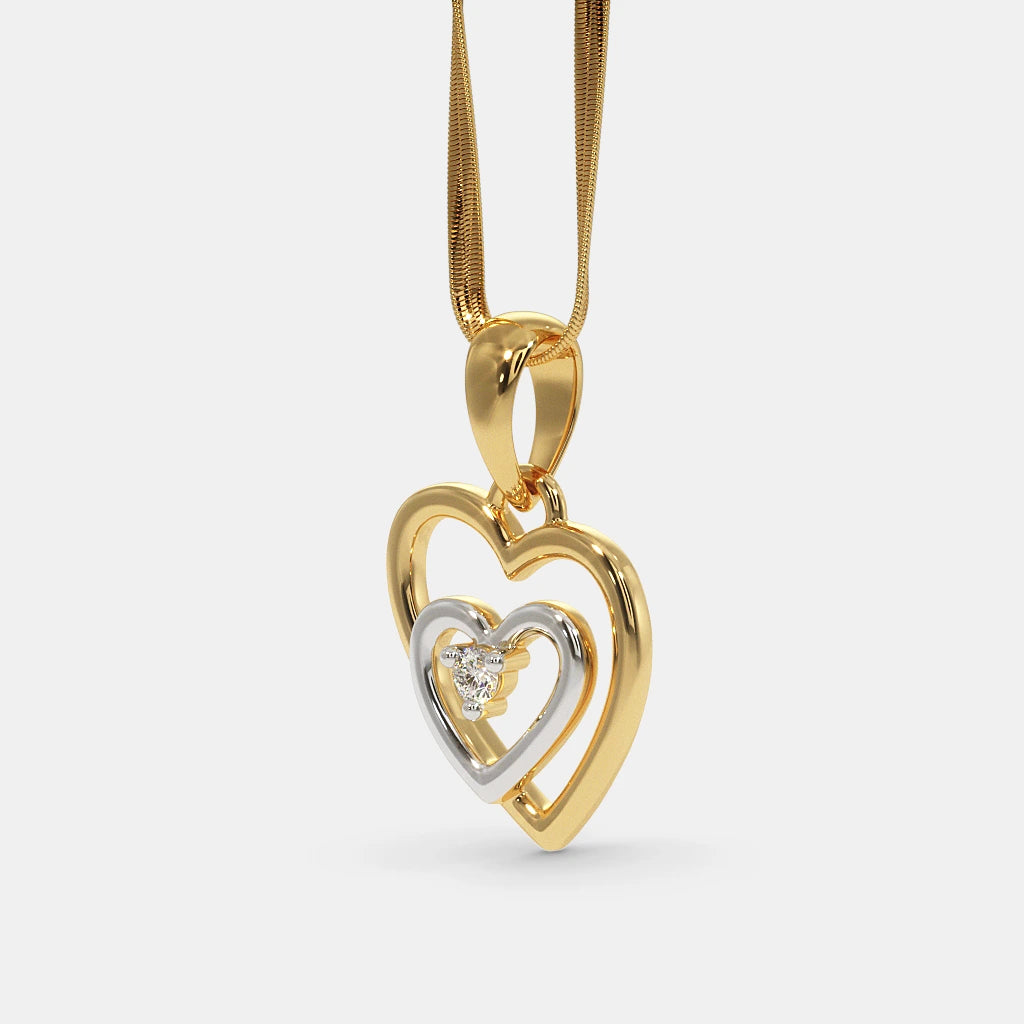 The Heart Yonder Pendant