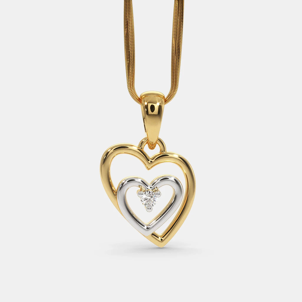 The Heart Yonder Pendant