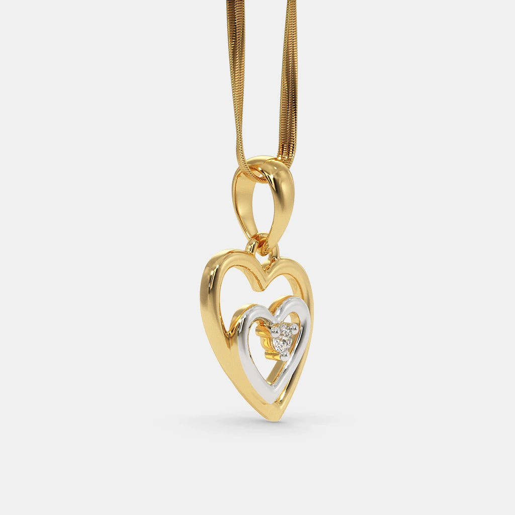 The Heart Yonder Pendant