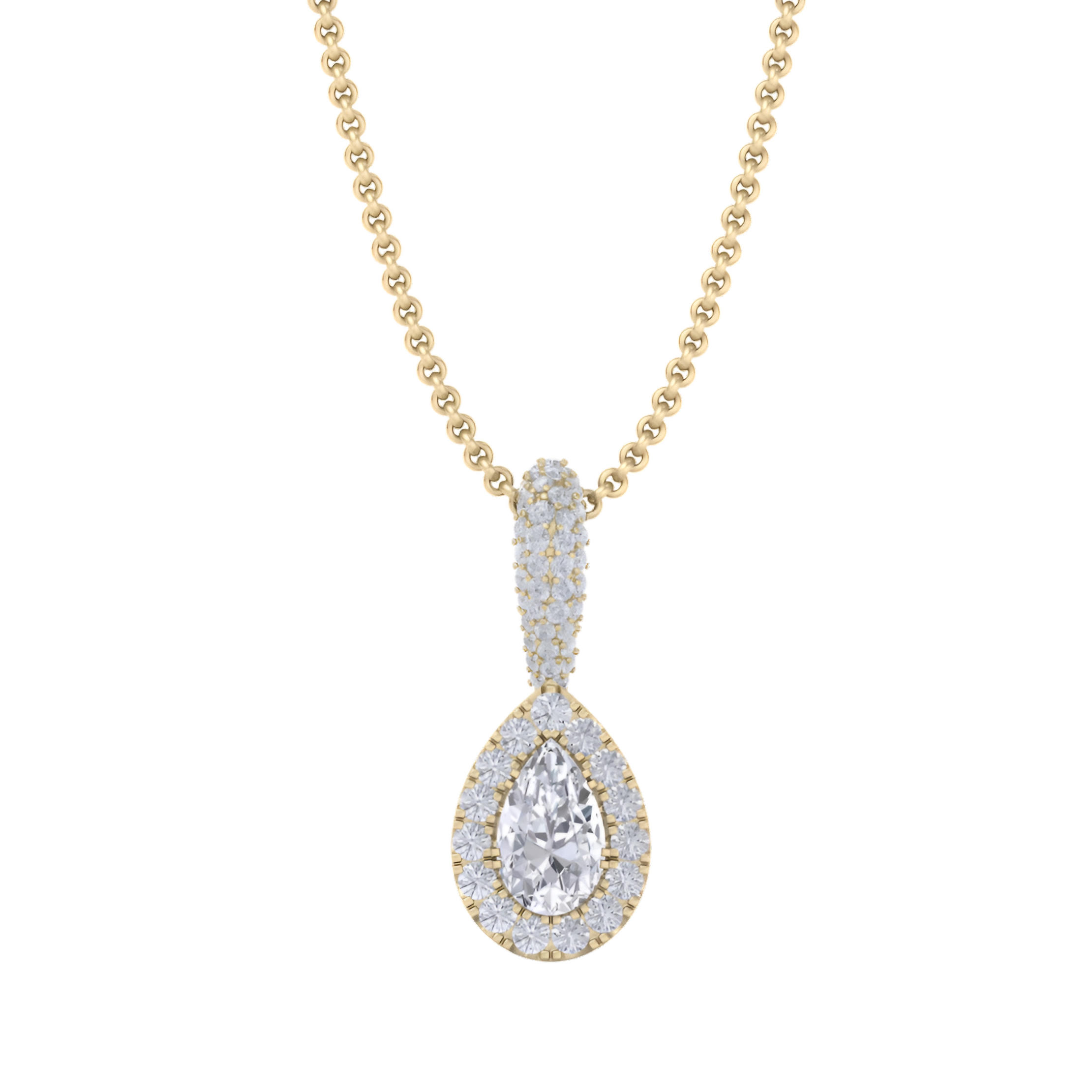 The Maharani Pendant