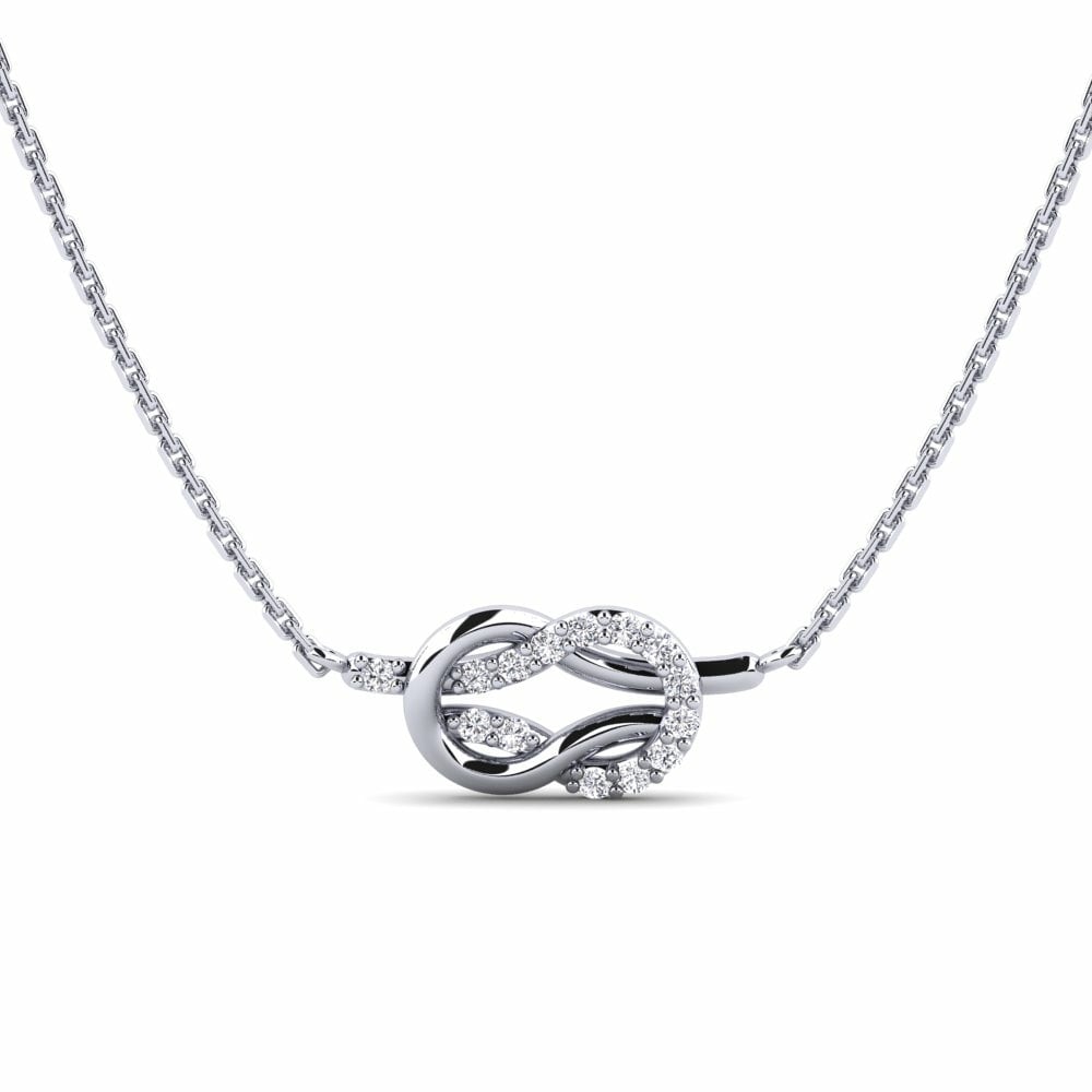 borden Women's Diamond Necklace