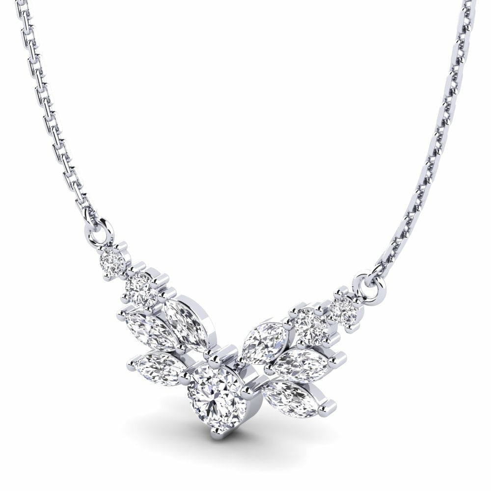 Harvey Women's Diamond Necklace