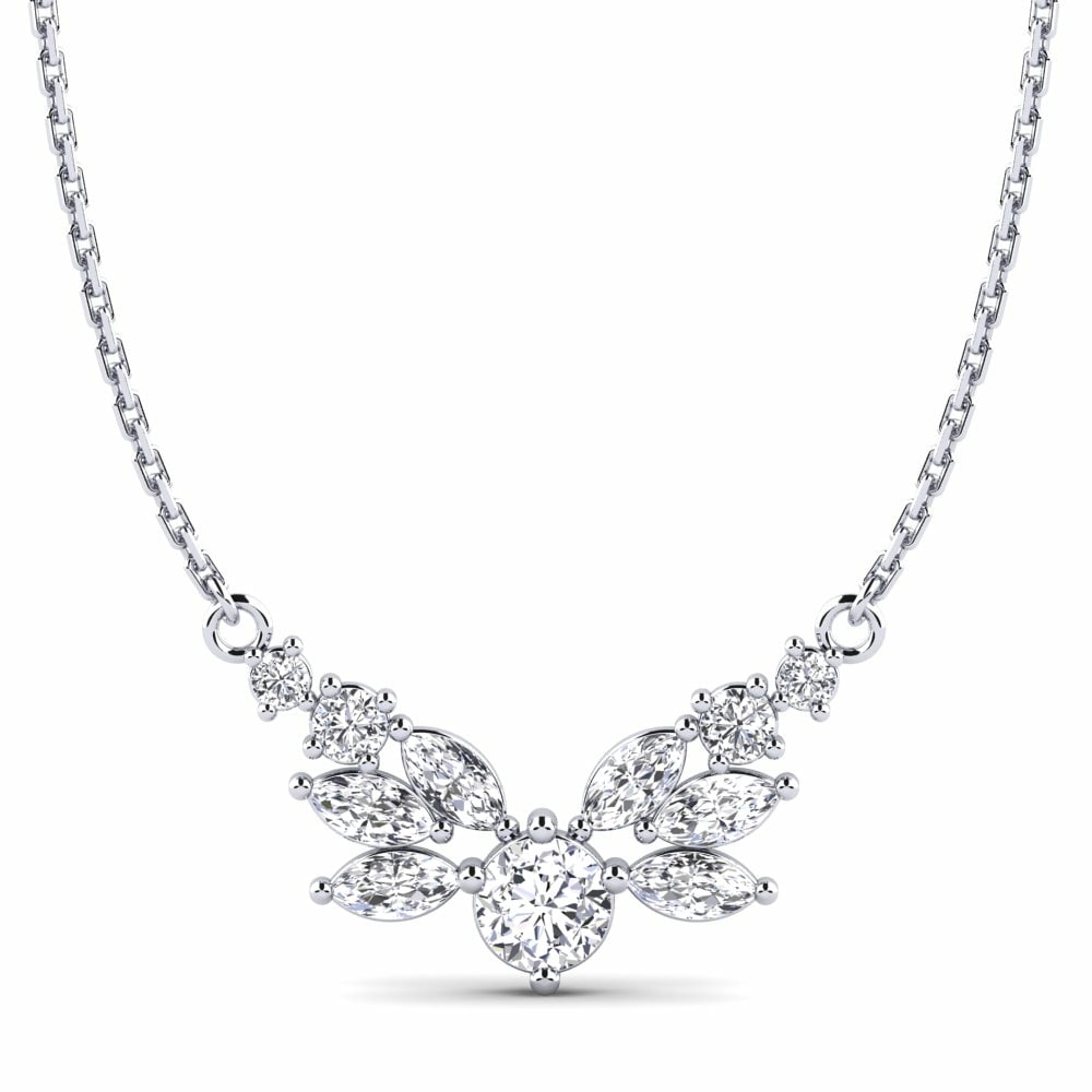 Harvey Women's Diamond Necklace