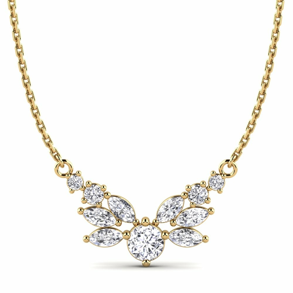 Harvey Women's Diamond Necklace